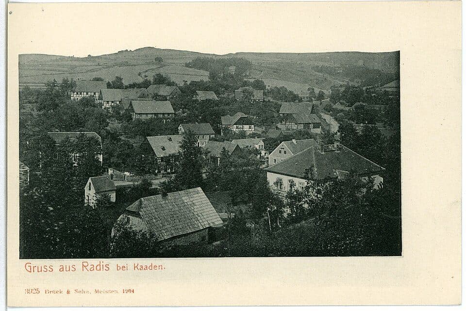 Hradiště (Klášterec nad Ohří) — fotografie 3