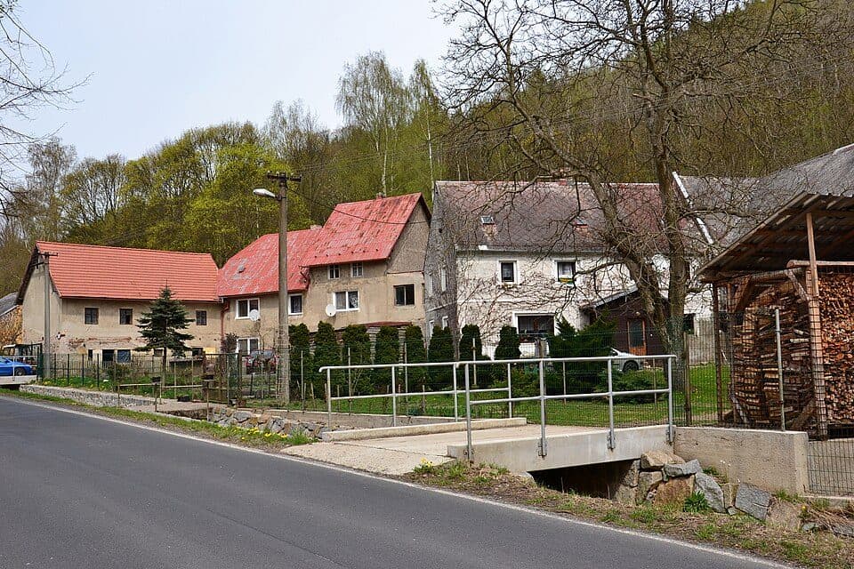 Hradiště (Klášterec nad Ohří) — fotografie 2