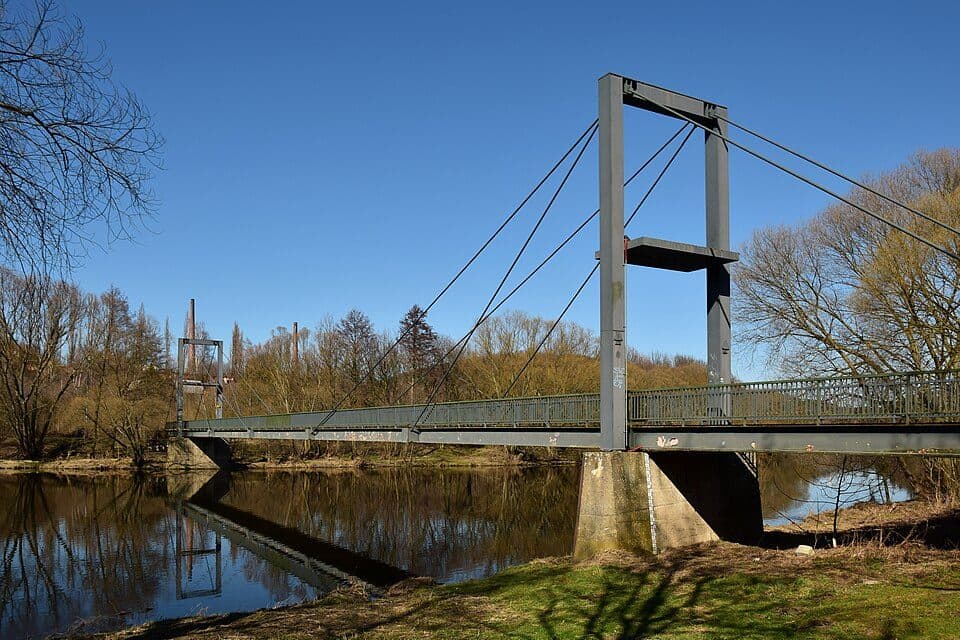 [M] Klášterec nad Ohří (žst.) - Měděnec (žst.)