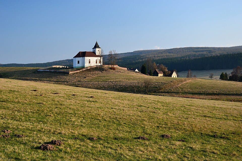 Rund um Rübenau
