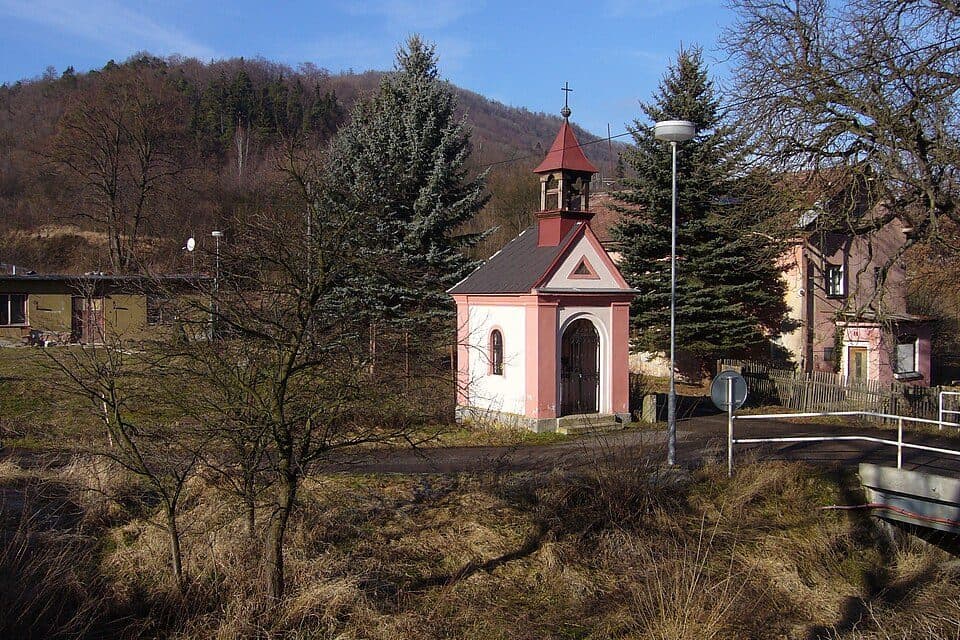[M] Kadaň - Nad Roklí