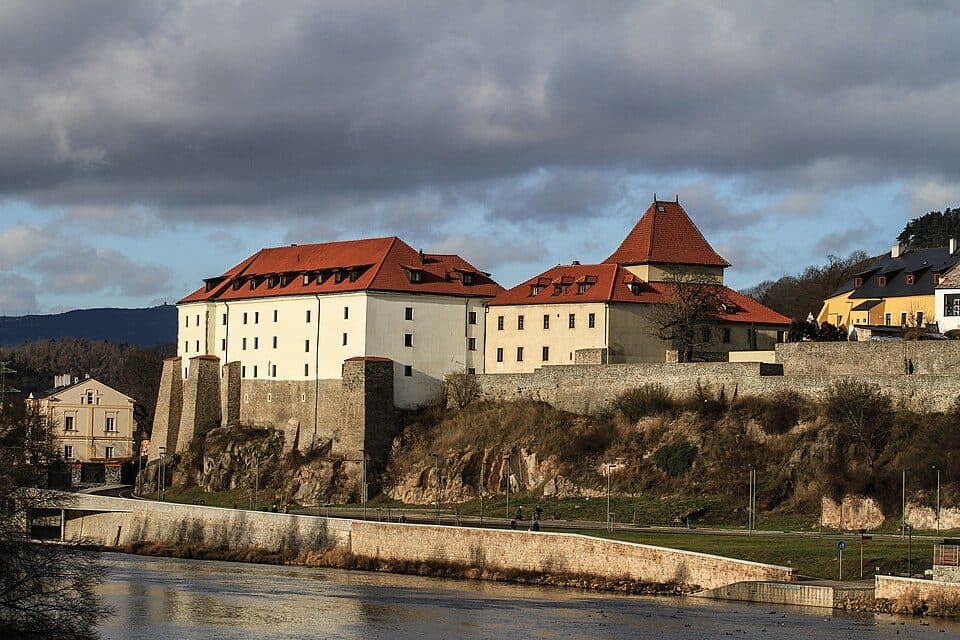 [Ž] Kadaň údolní nádrž - Svatý vrch