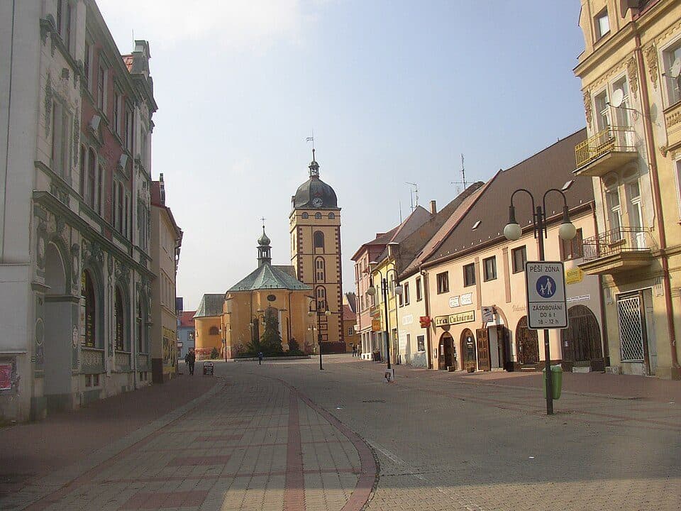 Jirkov — zdjęcie 1