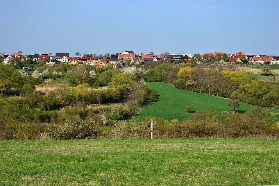 Hrušovany (powiat Chomutov) — zdjęcie 1