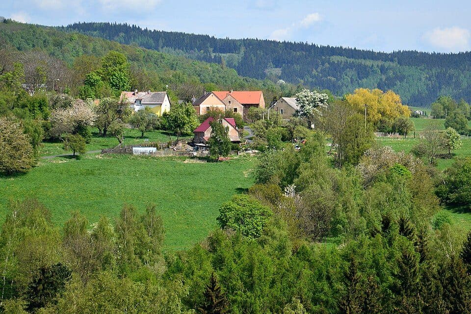 Domašín (powiat Chomutov) — zdjęcie 1