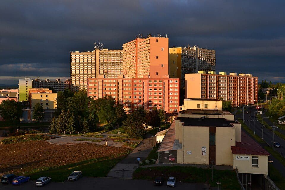 [Ž] Chomutov - Hradiště
