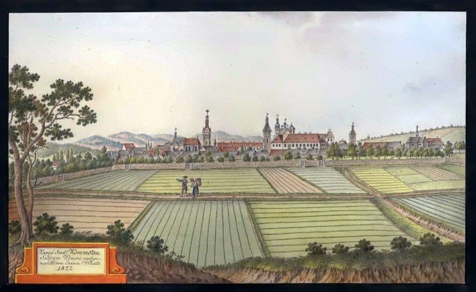 [Ž] Chomutov - Hradiště
