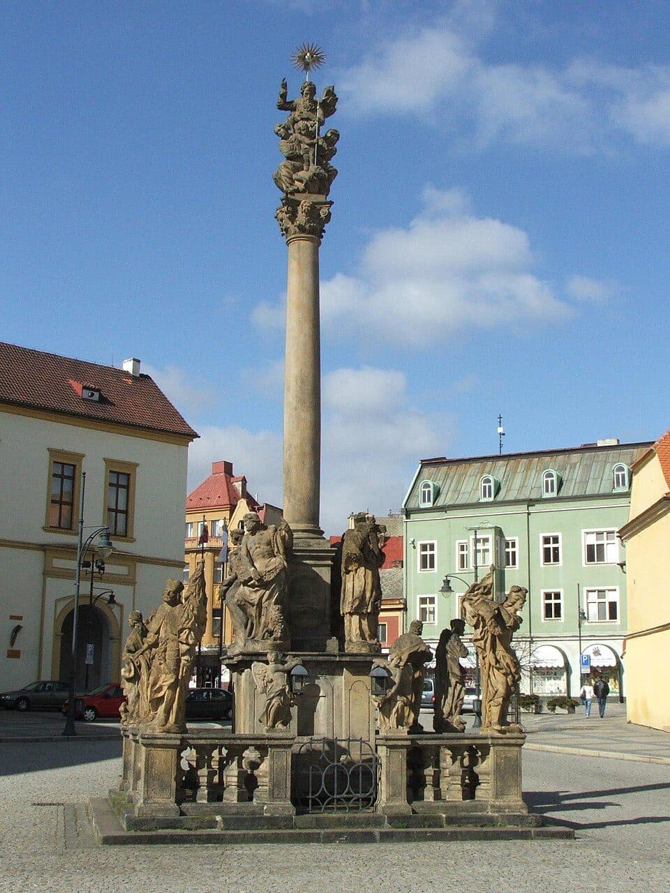 [Ž] Chomutov - Hradiště