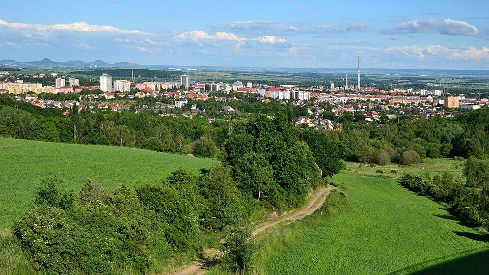 [Ž] Chomutov - Hradiště