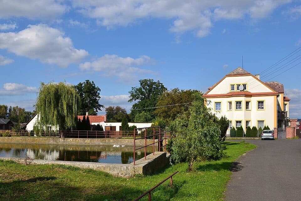 Chbany — zdjęcie 1