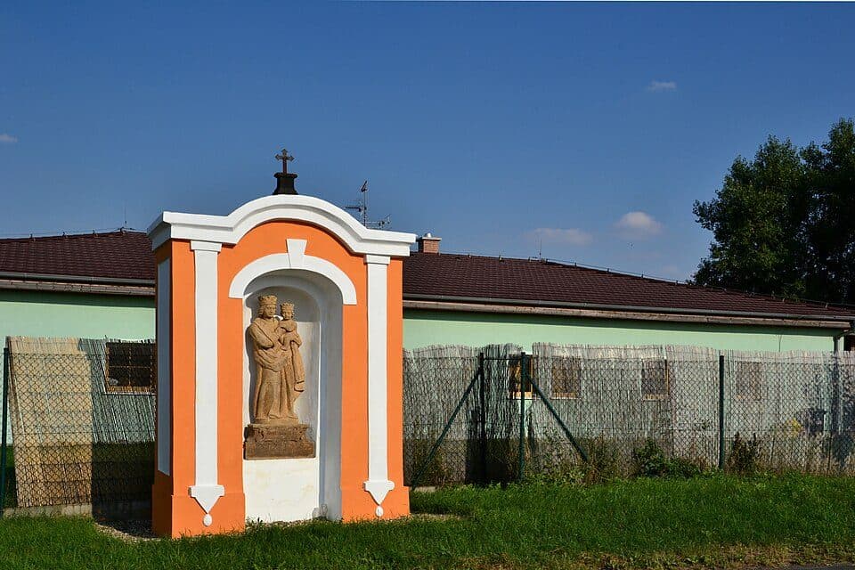 [M] Žatec (žst.) - Vikletice