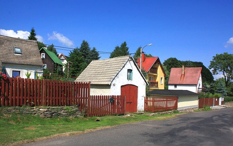 Pevnostní linie "Kočičák - Chomutov"