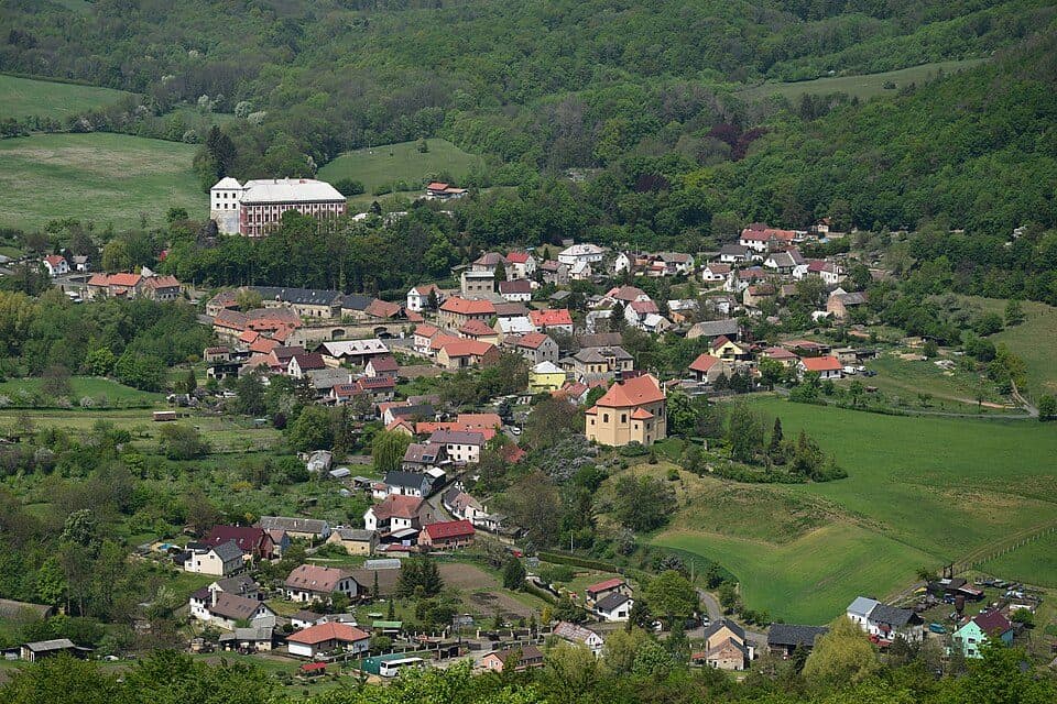[Z] Velemín - Litochovice