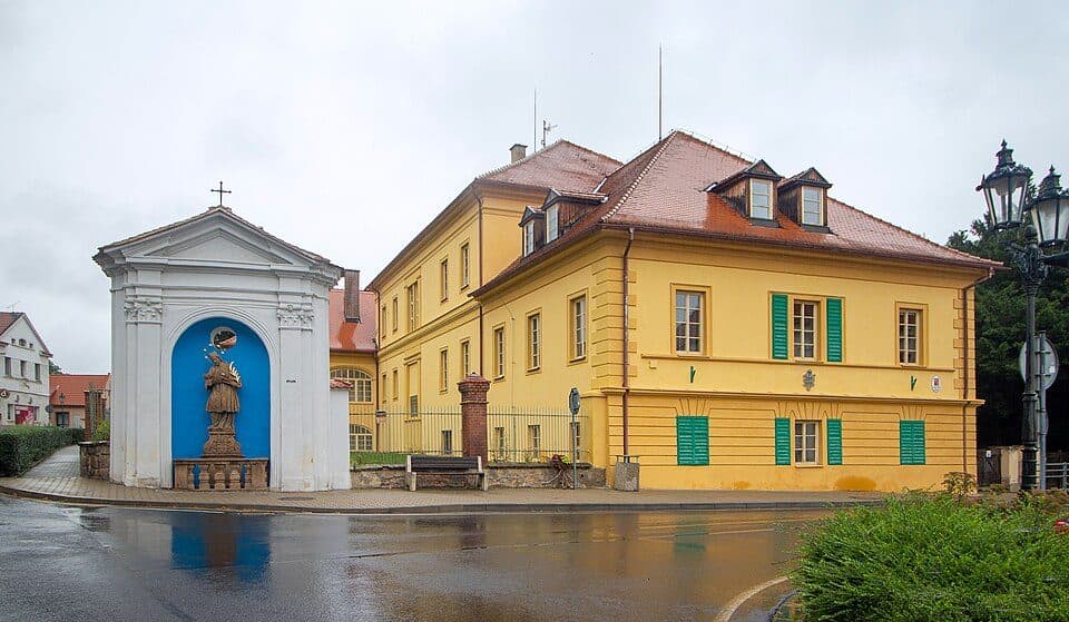 Třebívlice — zdjęcie 1