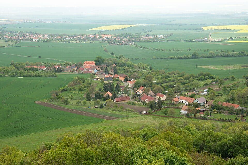 [M] odbočka na Oltářík