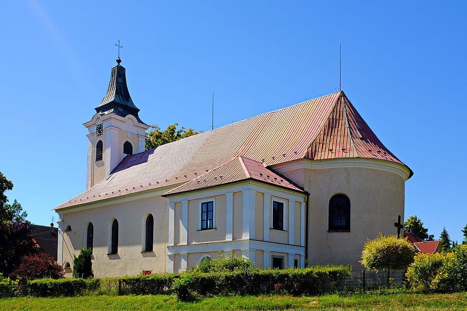 Nový Kostel — zdjęcie 2