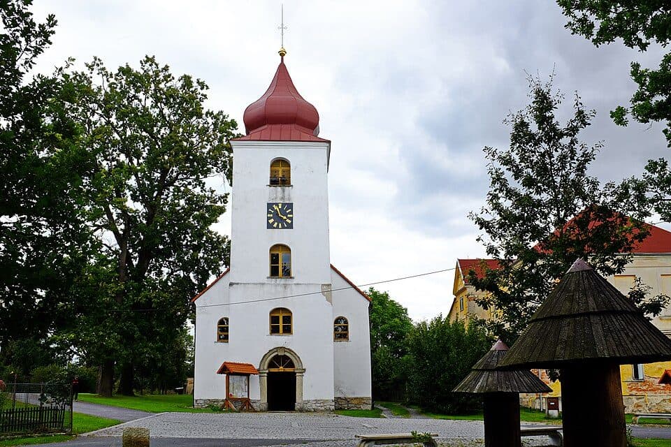 Křižovatka — zdjęcie 1
