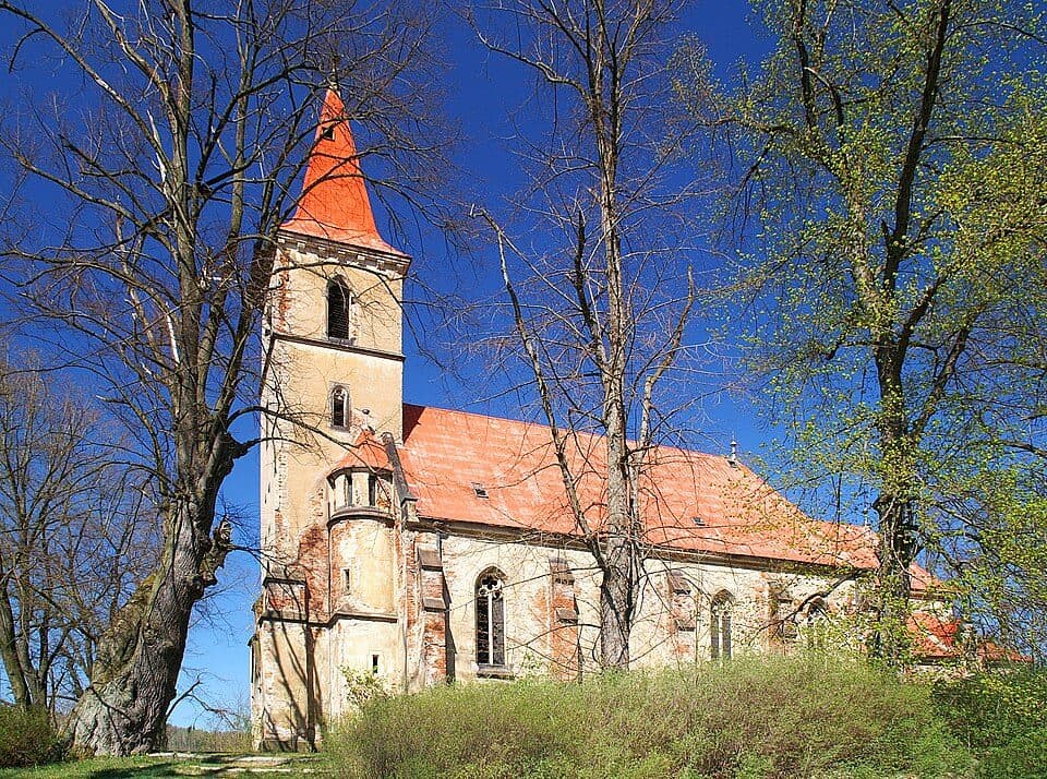 NS Andělská hora - Kyselka