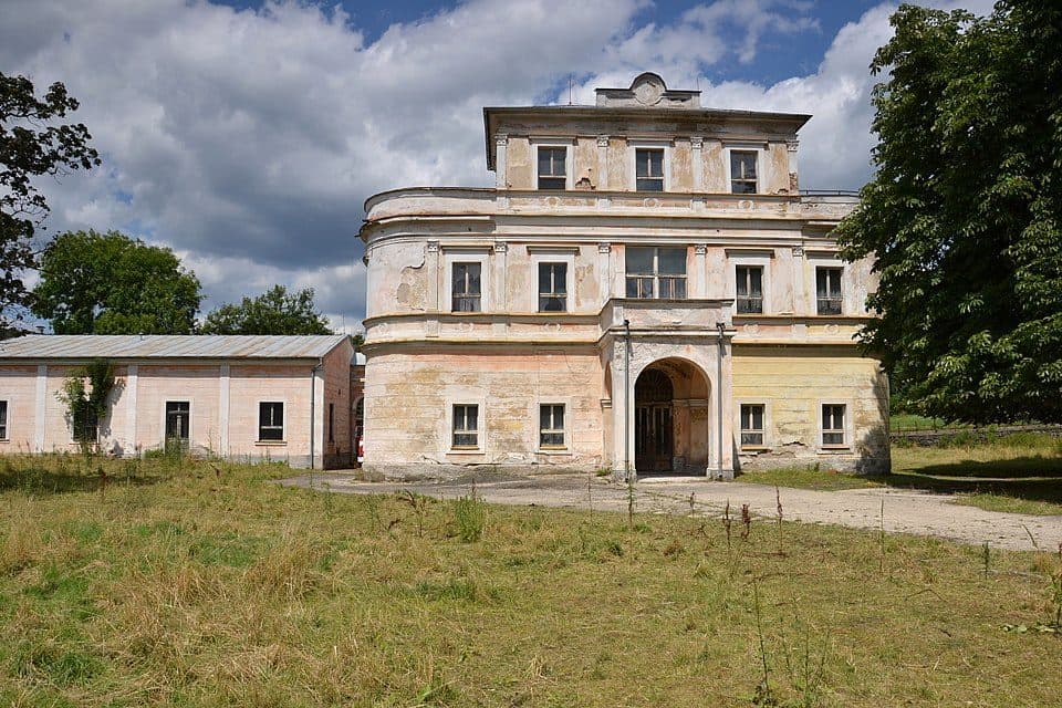 NS Andělská hora - Kyselka