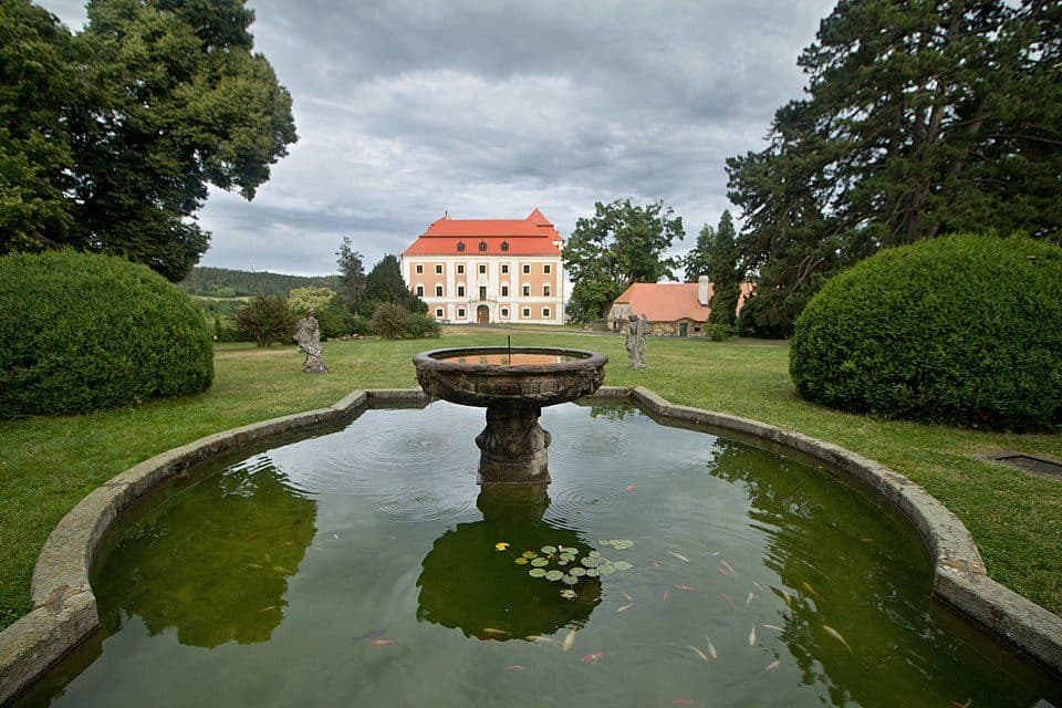 Valeč (kraj karlowarski) — zdjęcie 3