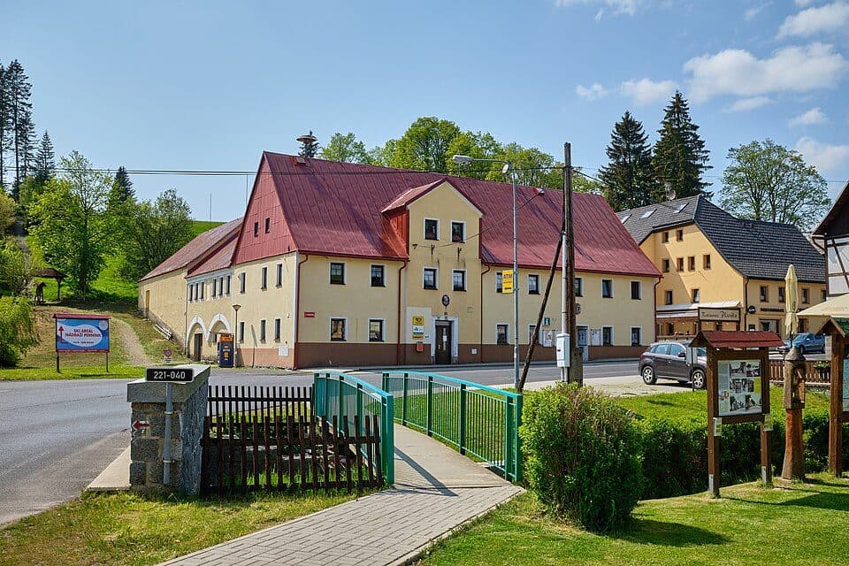 NS Krušnohornická