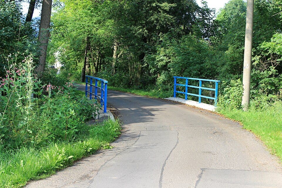 [Č] Abertamská zatáčka - Ostrov