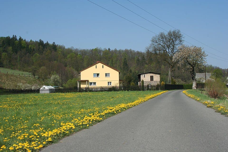 Szwajcarka - Krzyżna Góra