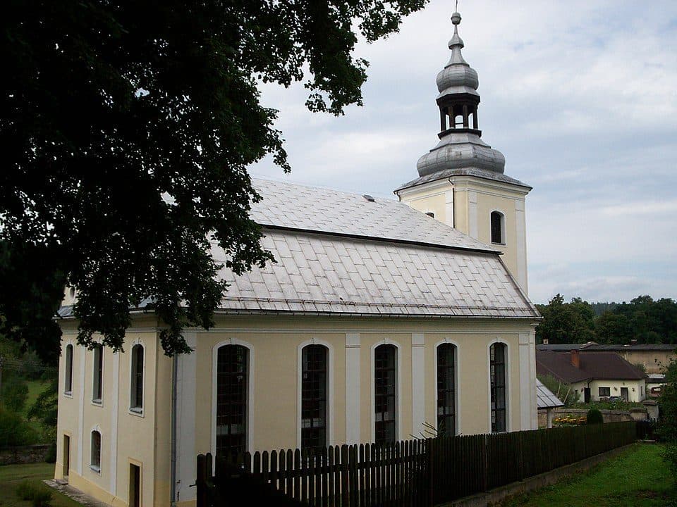 Schronisko Szwajcarka - Ostra Mała - Przełęcz Okraj - Uroczysko