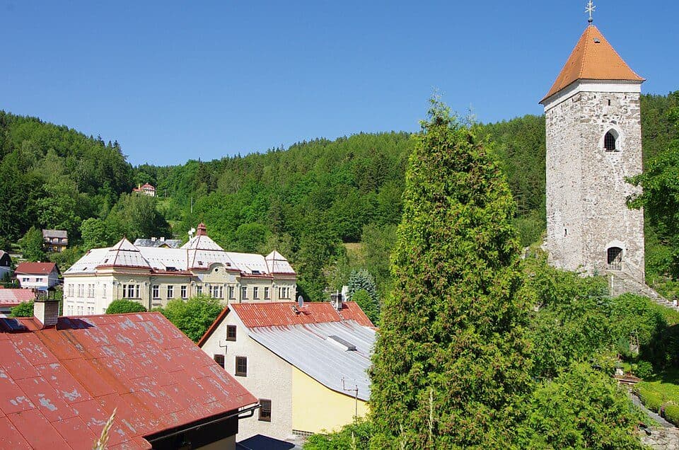 [Ž] Karlovy Vary - Nejdek