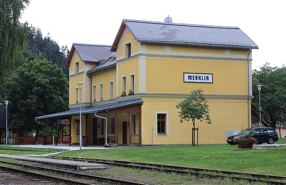 [Ž] Merklínský okruh