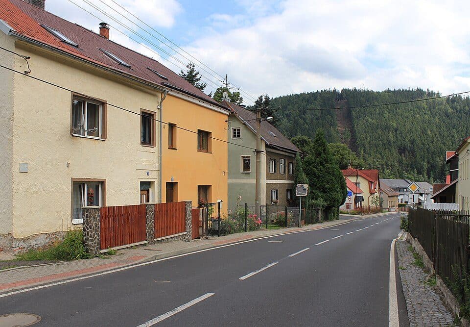 Merklín (kraj karlowarski) — zdjęcie 1