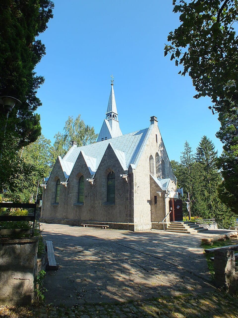 Szklarska Poręba - Śnieżne Kotły