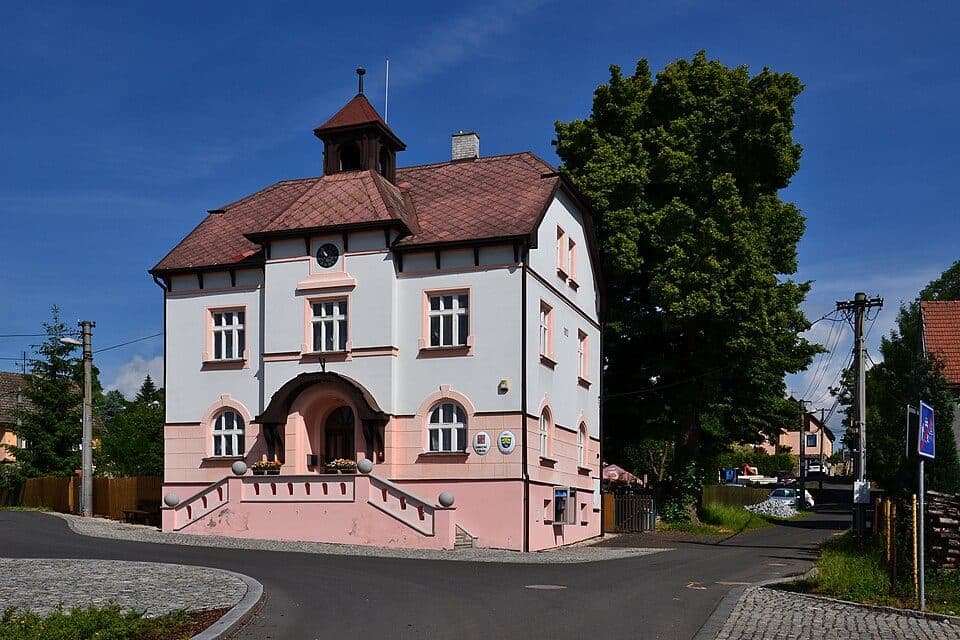 Hájek (kraj karlowarski) — zdjęcie 1