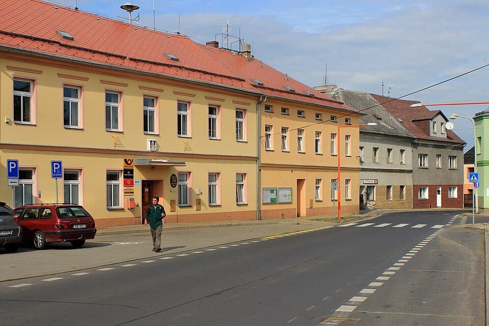 Hroznětín — zdjęcie 1