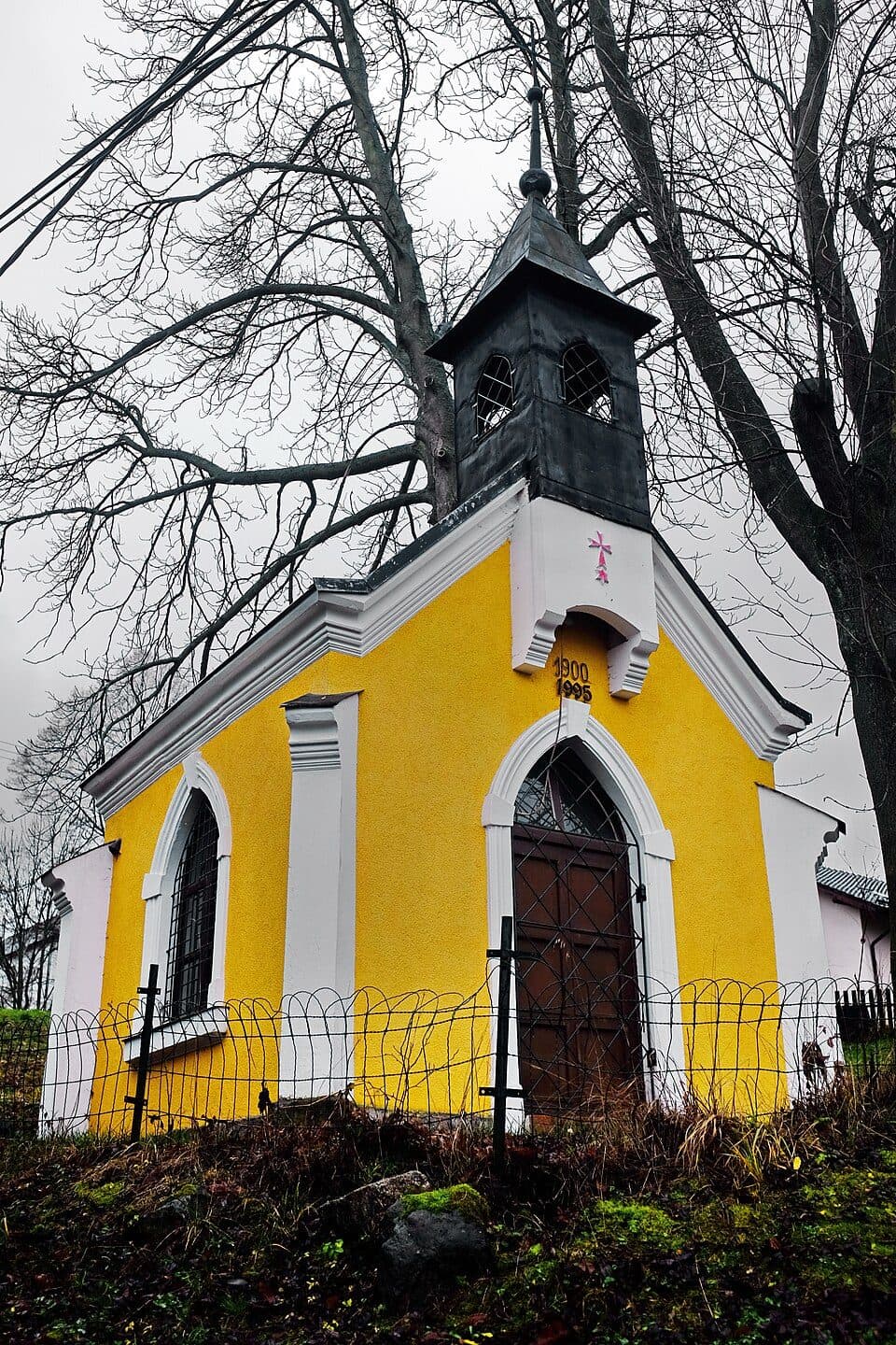 NS Doubí - Svatošské skály