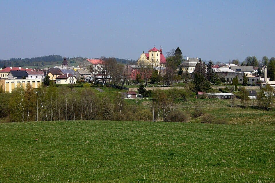 Bochov — zdjęcie 1