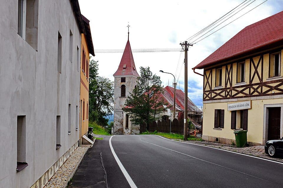Krásná Lípa