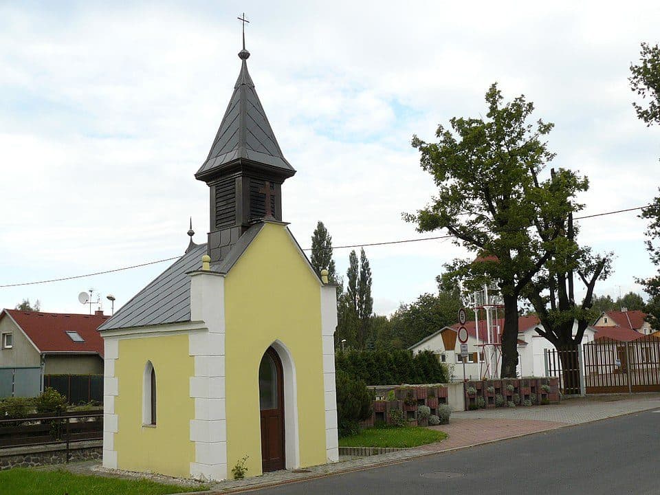 Vintířov — zdjęcie 1