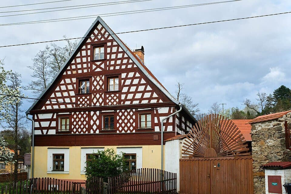 Těšovice (powiat Sokolov) — zdjęcie 1