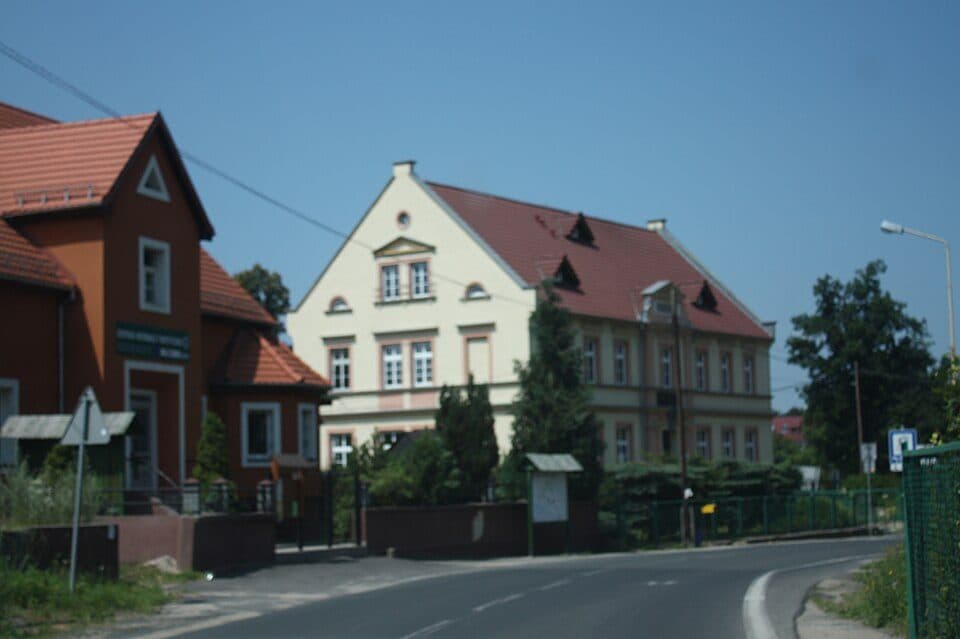 Rębiszów - Rybnica