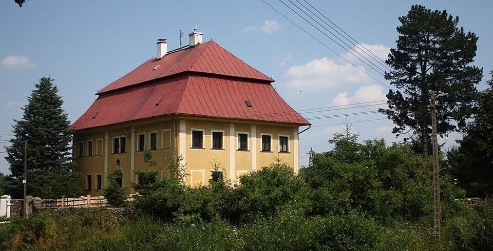 Rębiszów - Rybnica