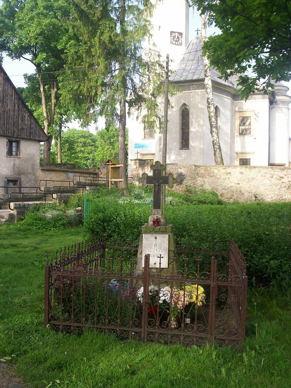 Rębiszów - Rybnica