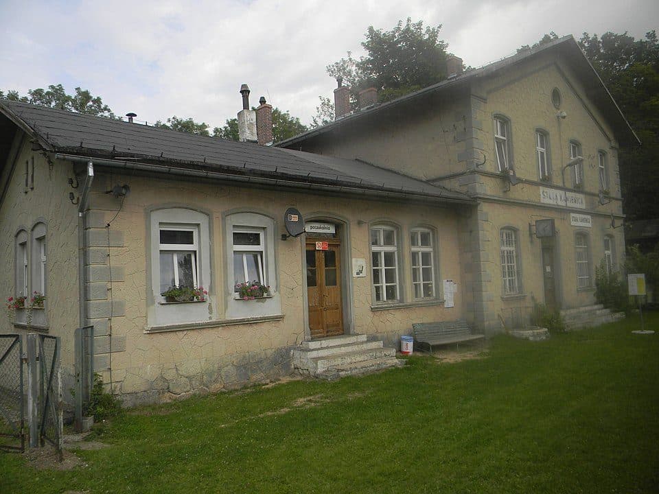Rębiszów - Rybnica