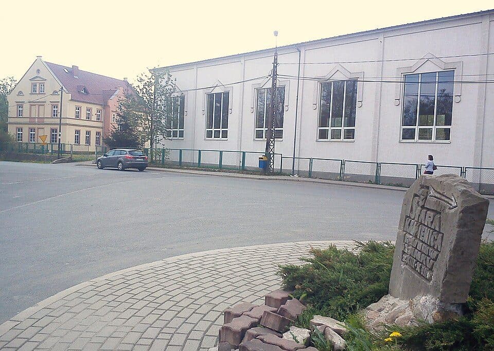 Rębiszów - Rybnica