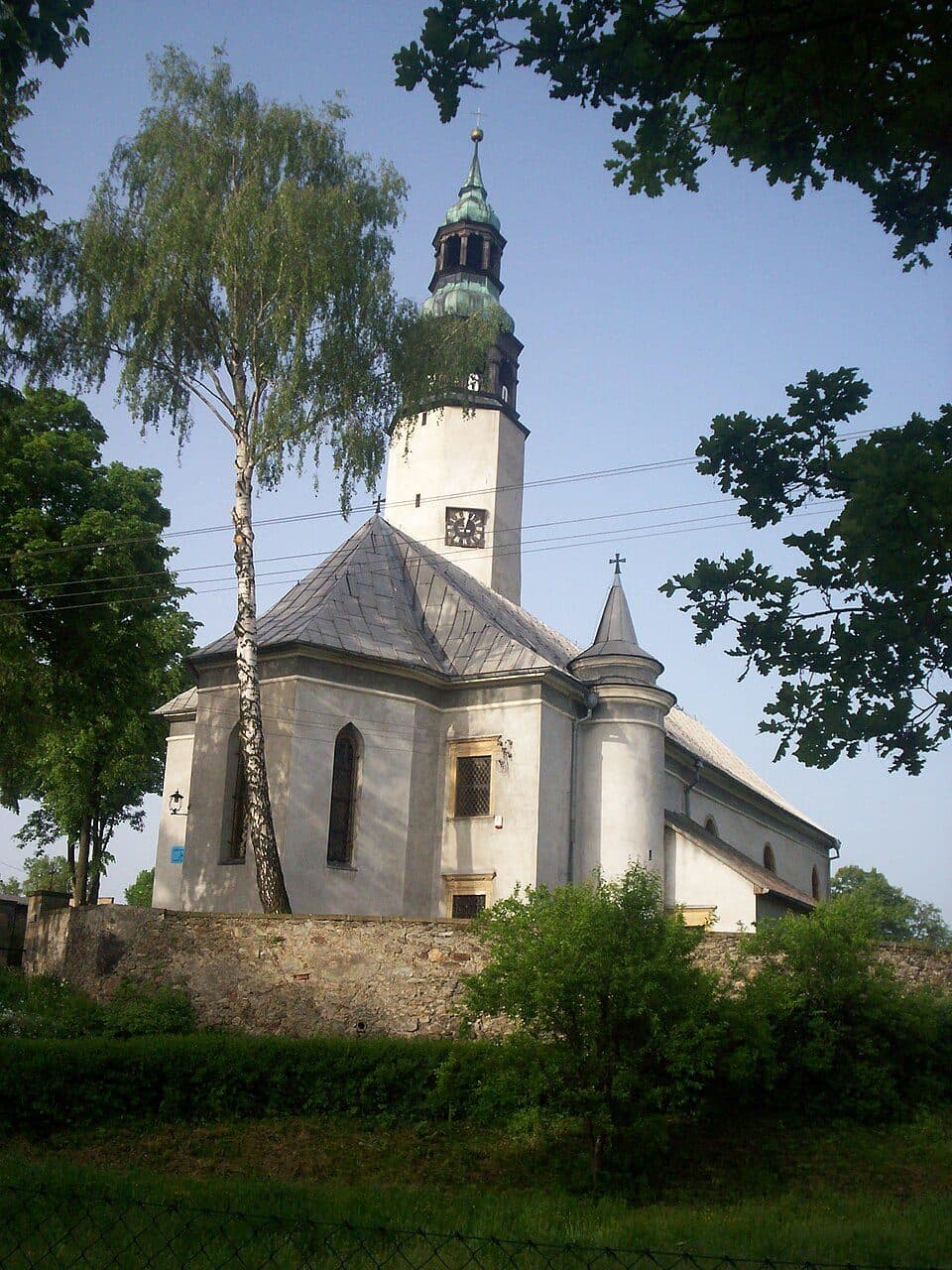Rębiszów - Rybnica