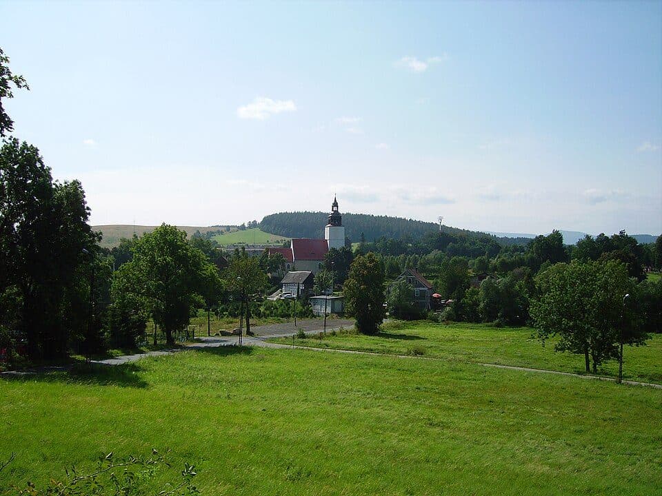 Rębiszów - Rybnica