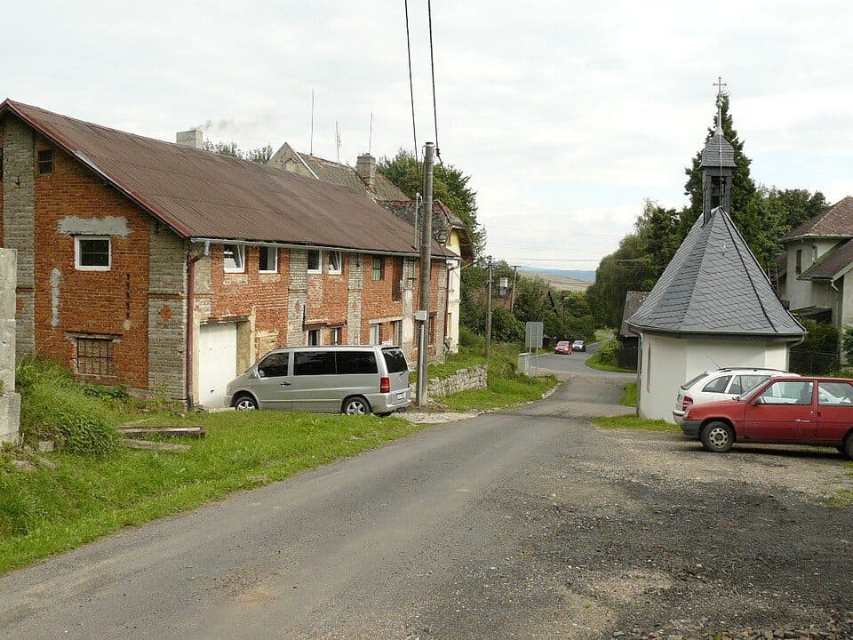 NS Olověný Hartenberg