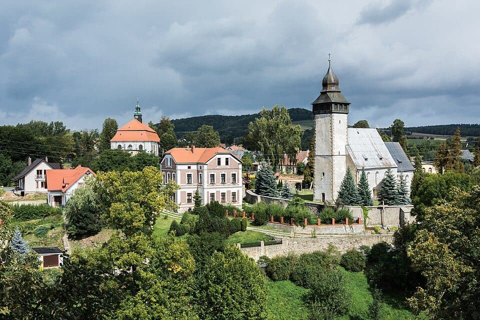 Perła Zachodu- Grodzisko
