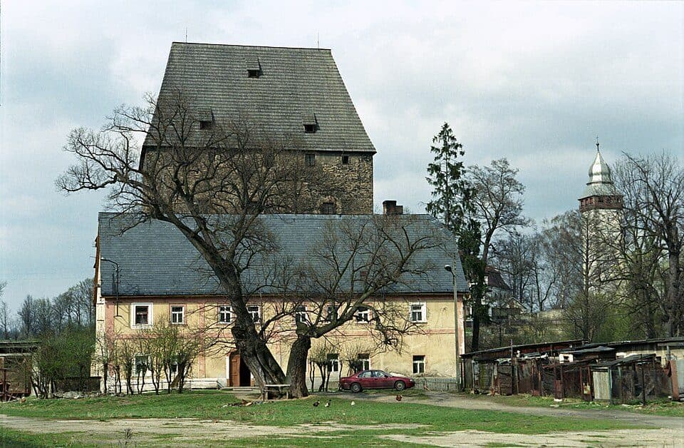 Perła Zachodu- Grodzisko