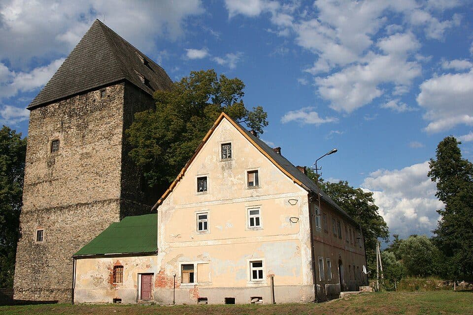 Perła Zachodu- Grodzisko